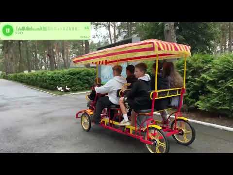 Лагерь Зорька Юбилейное